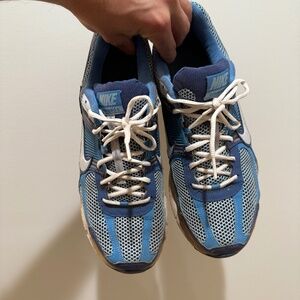 Men’s Nike Zoom Vomero 5 Worn Blue